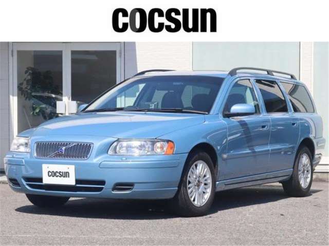 2006 Volvo V70 Base Sedan for sale, Japanese used car export - photo 1 of 50 | GULJI TRADERS