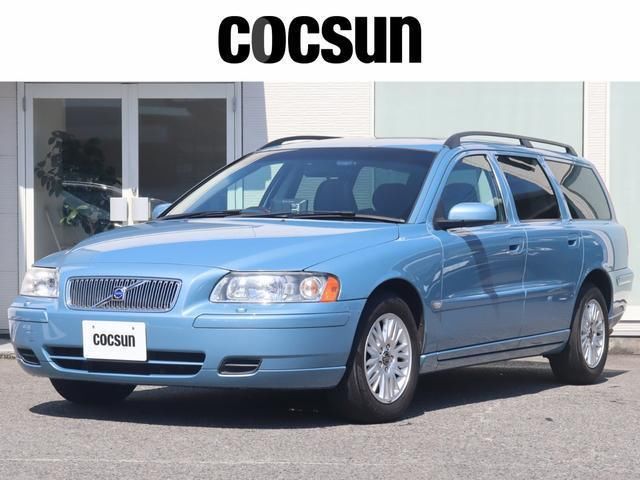 2006 Volvo V70 Base Sedan for sale, Japanese used car export | GULJI TRADERS