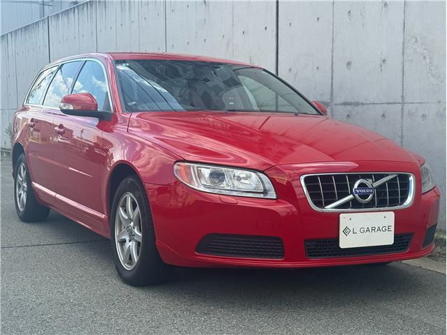 2009 Volvo V70 Sedan for sale, Japanese used car export - photo 1 of 40 | GULJI TRADERS