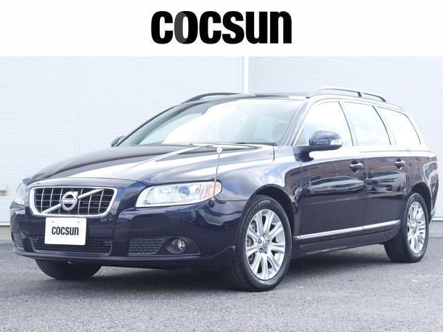 2009 Volvo V70 2.5T LE Sedan for sale, Japanese used car export | GULJI TRADERS