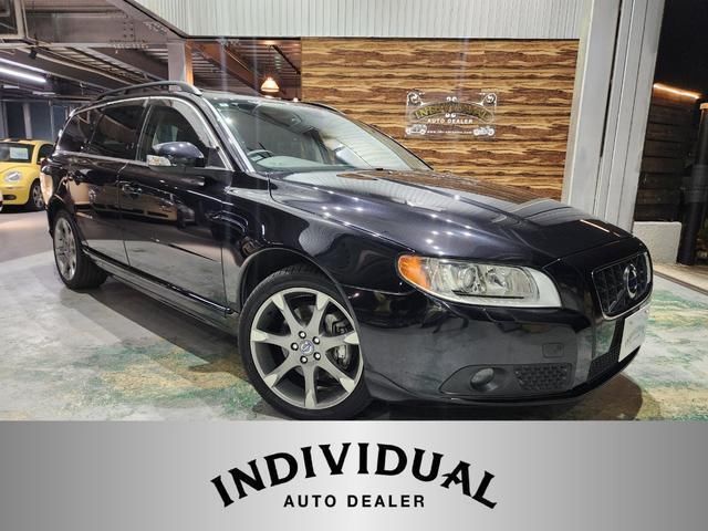 2010 Volvo V70 2.5T Sedan for sale, Japanese used car export - photo 1 of 9 | GULJI TRADERS