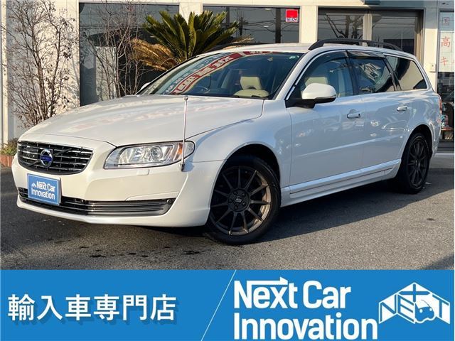 2015 Volvo V70 T4 Sedan for sale, Japanese used car export - photo 1 of 46 | GULJI TRADERS