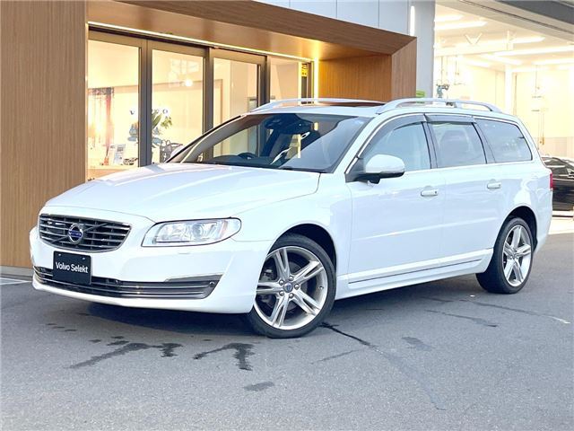 2016 Volvo V70 T5 Sedan for sale, Japanese used car export | GULJI TRADERS