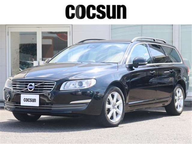 2016 Volvo V70 T4 Sedan for sale, Japanese used car export - photo 1 of 50 | GULJI TRADERS