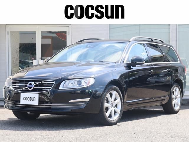 2016 Volvo V70 T4 Sedan for sale, Japanese used car export - photo 1 of 9 | GULJI TRADERS