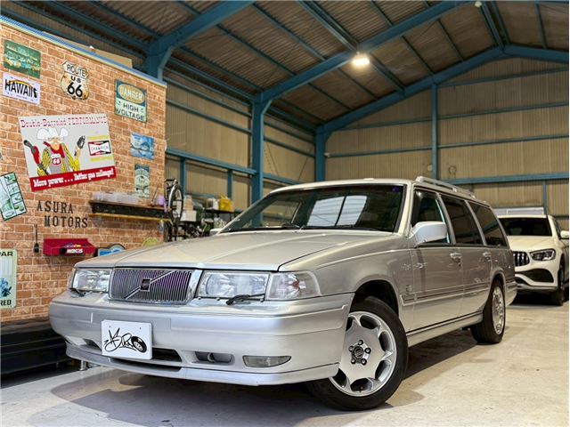 1998 Volvo V90 Sedan for sale, Japanese used car export | GULJI TRADERS