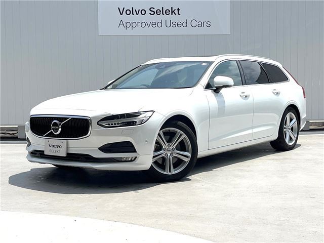 2017 Volvo V90 Sedan for sale, Japanese used car export - photo 1 of 30 | GULJI TRADERS