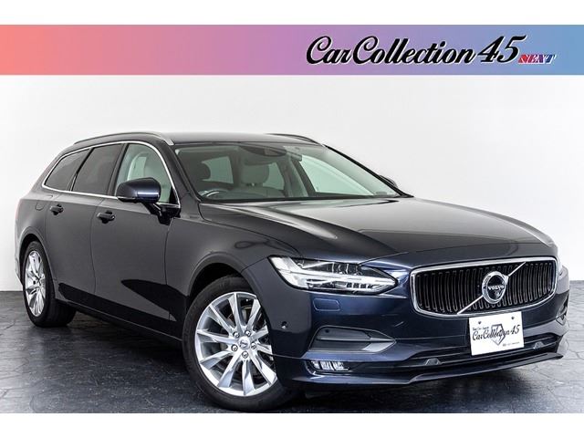 2017 Volvo V90 T5 - photo 1 2017 Volvo V90 T5 Sedan for sale, Japanese used car export - photo 1 of 80 | GULJI TRADERS