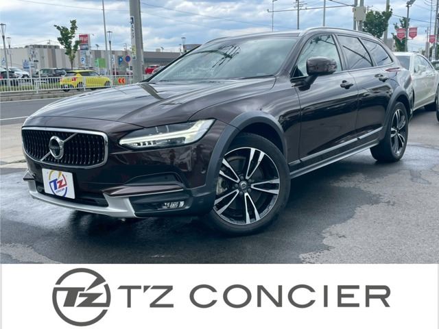 2017 Volvo V90 - photo 1 2017 Volvo V90 Sedan for sale, Japanese used car export - photo 1 of 55 | GULJI TRADERS