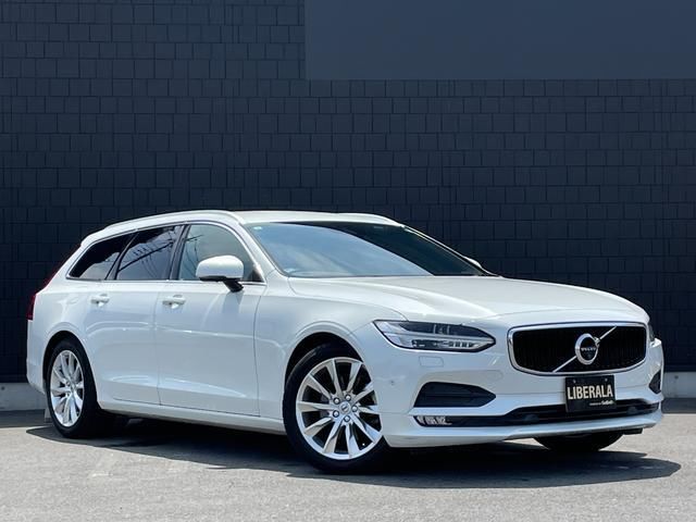 2017 Volvo V90 V90 T5 Sedan for sale, Japanese used car export | GULJI TRADERS