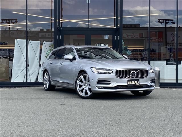 2017 Volvo V90 V90 T6 AWD 4WD Sedan for sale, Japanese used car export | GULJI TRADERS
