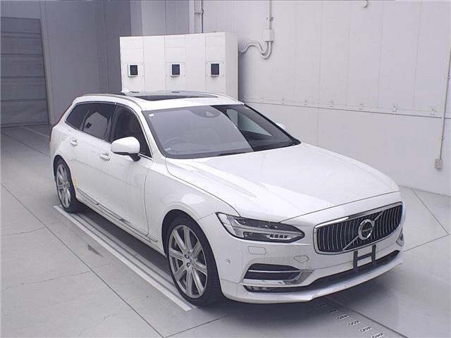2017 Volvo V90 V90 4WD Sedan for sale, Japanese used car export | GULJI TRADERS