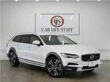 2018 Volvo V90 4WD Sedan for sale, Japanese used car export - photo 1 of 64 | GULJI TRADERS