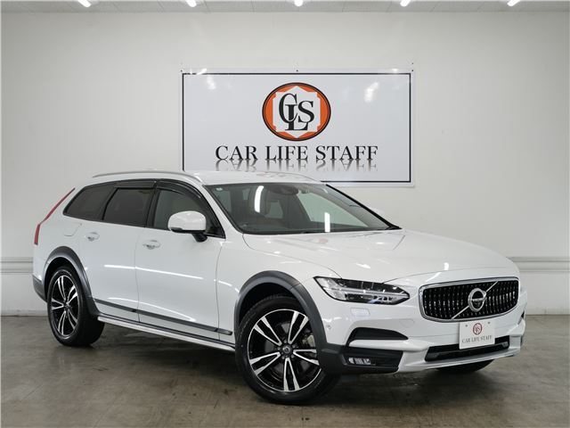 2018 Volvo V90 4WD Sedan for sale, Japanese used car export | GULJI TRADERS