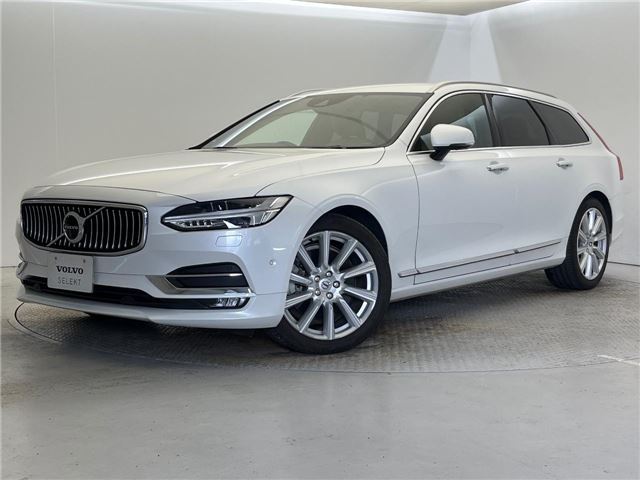 2018 Volvo V90 T6 AWD Sedan for sale, Japanese used car export | GULJI TRADERS