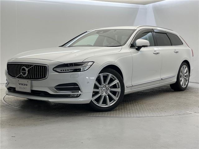 2018 Volvo V90 T6 AWD - photo 1 2018 Volvo V90 T6 AWD Sedan for sale, Japanese used car export - photo 1 of 30 | GULJI TRADERS
