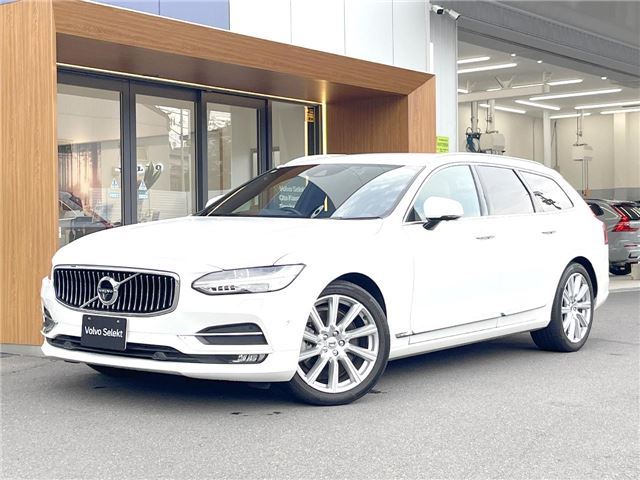 2018 Volvo V90 T6 AWD Sedan for sale, Japanese used car export | GULJI TRADERS