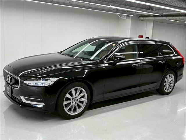 2018 Volvo V90 T5 Sedan for sale, Japanese used car export | GULJI TRADERS