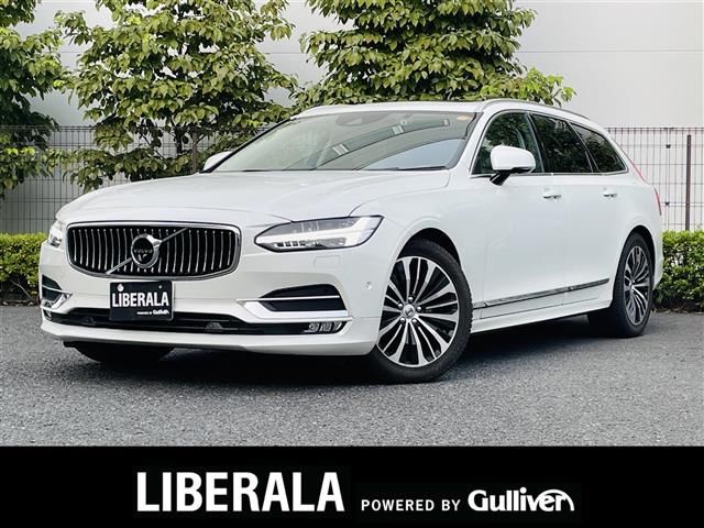2018 Volvo V90 V90 D4 4WD Sedan for sale, Japanese used car export - photo 1 of 23 | GULJI TRADERS