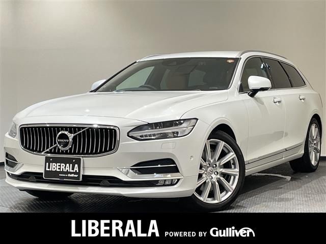 2018 Volvo V90 V90 T6 AWD 4WD Sedan for sale, Japanese used car export | GULJI TRADERS