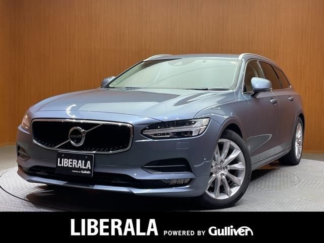 2018 Volvo V90 V90 D4 4WD Sedan for sale, Japanese used car export | GULJI TRADERS
