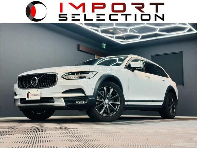 2018 Volvo V90 T5 AWD Sedan for sale, Japanese used car export - photo 1 of 23 | GULJI TRADERS