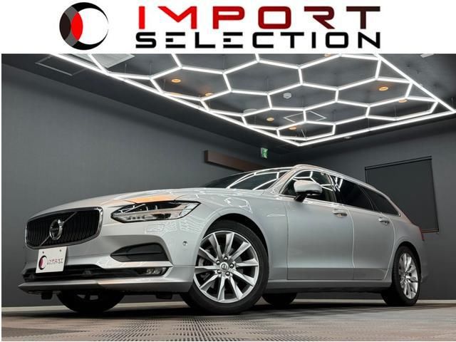 2018 Volvo V90 T5 - photo 1 2018 Volvo V90 T5 Sedan for sale, Japanese used car export - photo 1 of 23 | GULJI TRADERS