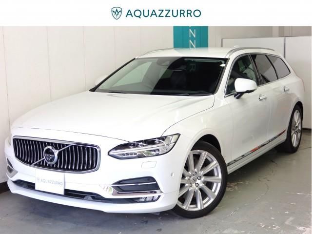 2018 Volvo V90 T6 AWD Sedan for sale, Japanese used car export | GULJI TRADERS