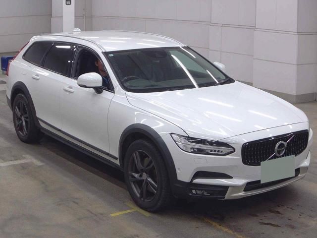 2018 Volvo V90 T5 AWD Sedan for sale, Japanese used car export | GULJI TRADERS
