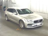 2018 Volvo V90 V90 Sedan for sale, Japanese used car export - photo 1 of 3 | GULJI TRADERS