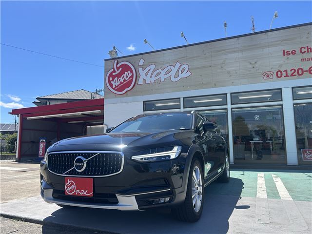2019 Volvo V90 D4 AWD Sedan for sale, Japanese used car export | GULJI TRADERS