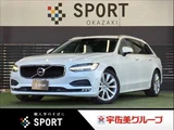2019 Volvo V90 D4 Momentum Sedan for sale, Japanese used car export - photo 1 of 20 | GULJI TRADERS