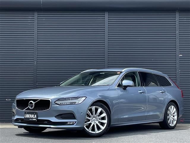 2019 Volvo V90 V90 D4 Sedan for sale, Japanese used car export - photo 1 of 24 | GULJI TRADERS