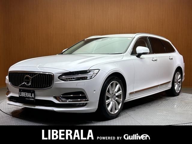 2019 Volvo V90 V90 D4 Sedan for sale, Japanese used car export - photo 1 of 24 | GULJI TRADERS