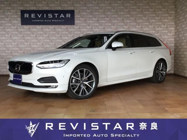 2019 Volvo V90 D4 - photo 1 2019 Volvo V90 D4 Sedan for sale, Japanese used car export - photo 1 of 9 | GULJI TRADERS