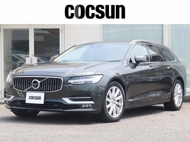 2019 Volvo V90 D4 Sedan for sale, Japanese used car export - photo 1 of 9 | GULJI TRADERS