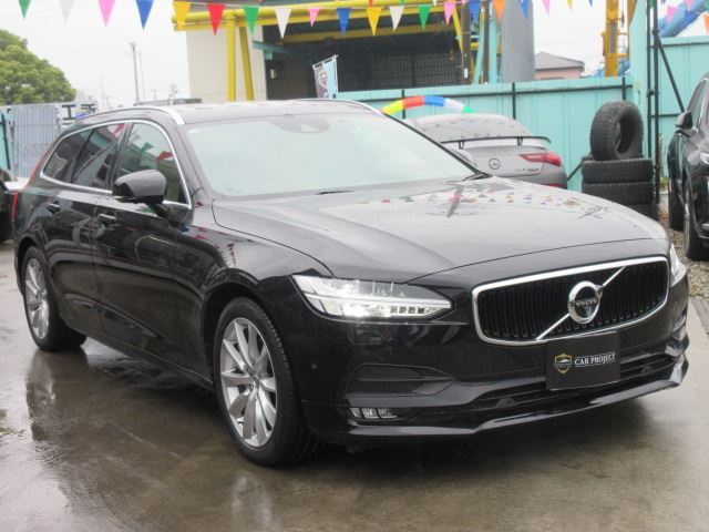 2020 Volvo V90 D4 Sedan for sale, Japanese used car export | GULJI TRADERS
