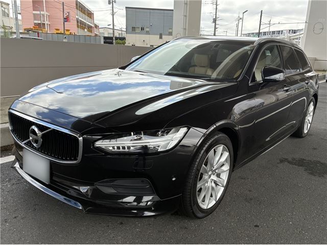 2020 Volvo V90 D4 Sedan for sale, Japanese used car export | GULJI TRADERS