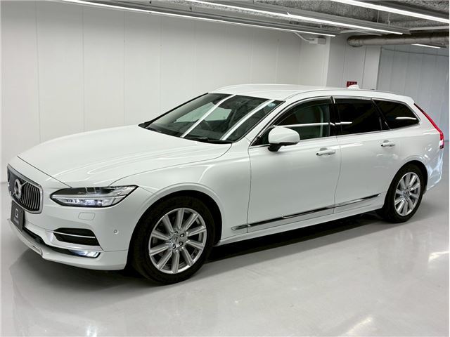 2020 Volvo V90 Sedan for sale, Japanese used car export | GULJI TRADERS