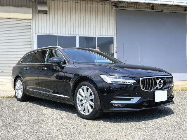 2020 Volvo V90 V90 Sedan for sale, Japanese used car export | GULJI TRADERS