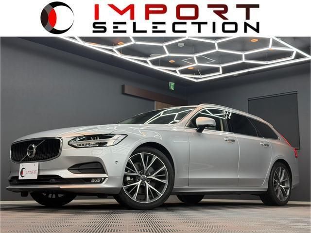 2020 Volvo V90 D4 - photo 1 2020 Volvo V90 D4 Sedan for sale, Japanese used car export - photo 1 of 9 | GULJI TRADERS