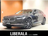 2021 Volvo V90 V90 B6 AWD 4WD Sedan for sale, Japanese used car export - photo 1 of 24 | GULJI TRADERS