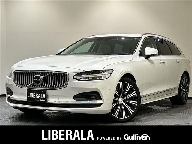2021 Volvo V90 V90 B6 AWD 4WD Sedan for sale, Japanese used car export | GULJI TRADERS