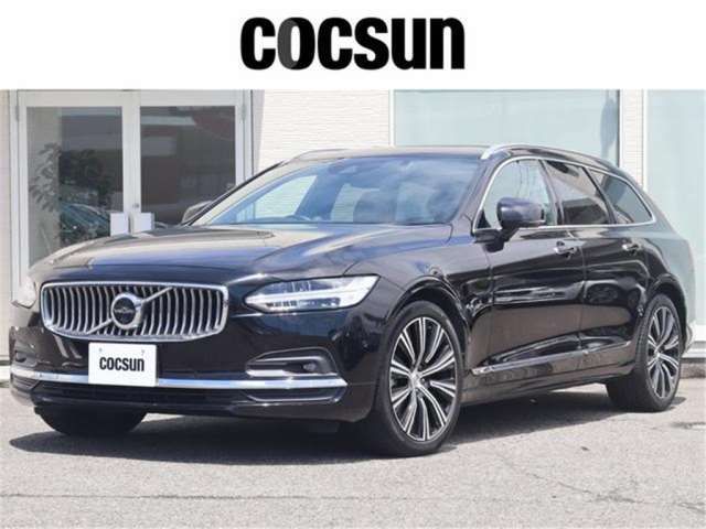 2021 Volvo V90 B6 AWD Sedan for sale, Japanese used car export - photo 1 of 50 | GULJI TRADERS