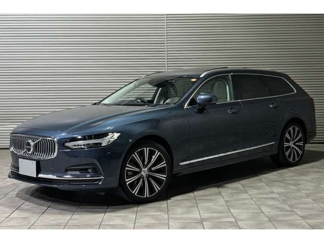 2021 Volvo V90 B6 AWD Sedan for sale, Japanese used car export | GULJI TRADERS