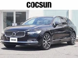 2021 Volvo V90 B6 AWD Sedan for sale, Japanese used car export - photo 1 of 9 | GULJI TRADERS