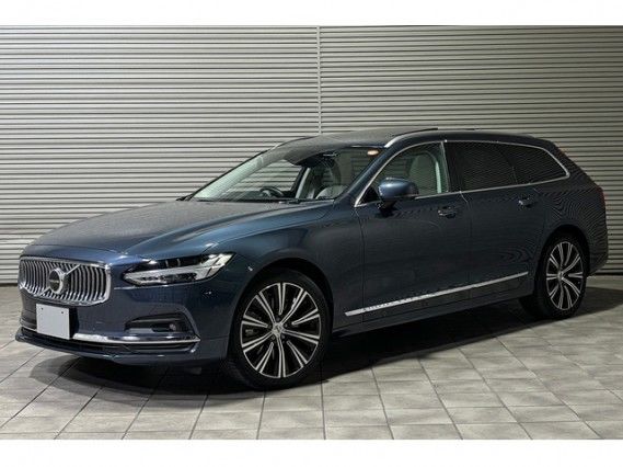 2021 Volvo V90 B6 AWD Sedan for sale, Japanese used car export | GULJI TRADERS