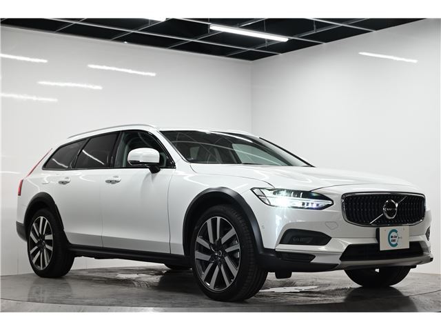2022 Volvo V90 B6 AWD Sedan for sale, Japanese used car export | GULJI TRADERS