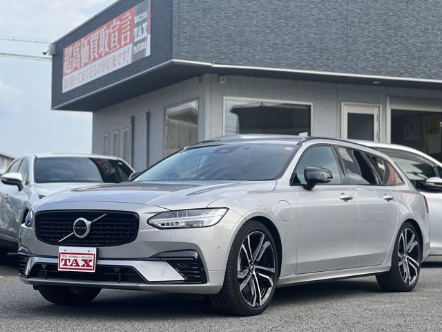2023 Volvo V90 T8 AWD Hybrid 4WD Sedan for sale, Japanese used car export | GULJI TRADERS