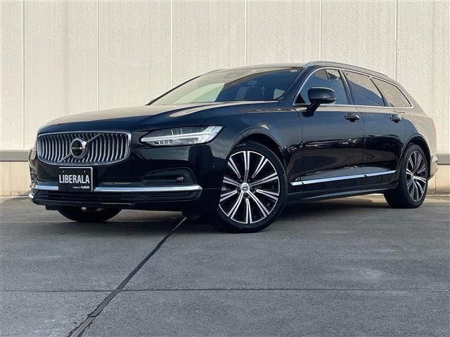 2024 Volvo V90 V90 B5 4WD Sedan for sale, Japanese used car export | GULJI TRADERS